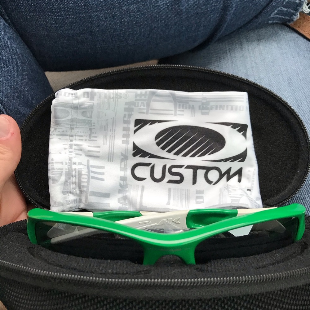 Men’s Oakley sunglasses